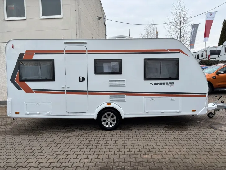 Fahrzeugbild Weinsberg CaraOne 480 EU #8
