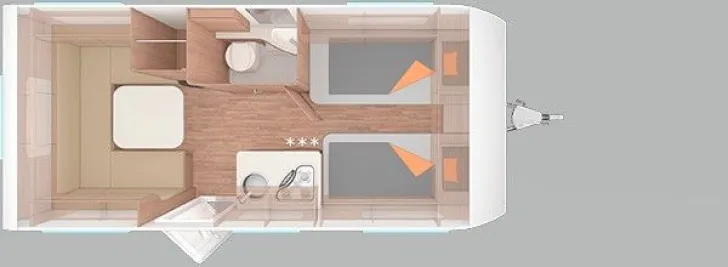 Fahrzeugbild Weinsberg CaraOne 480 EU #9