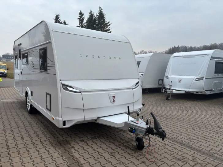 Fahrzeugbild Tabbert Cazadora 490 TD 2,3 #1
