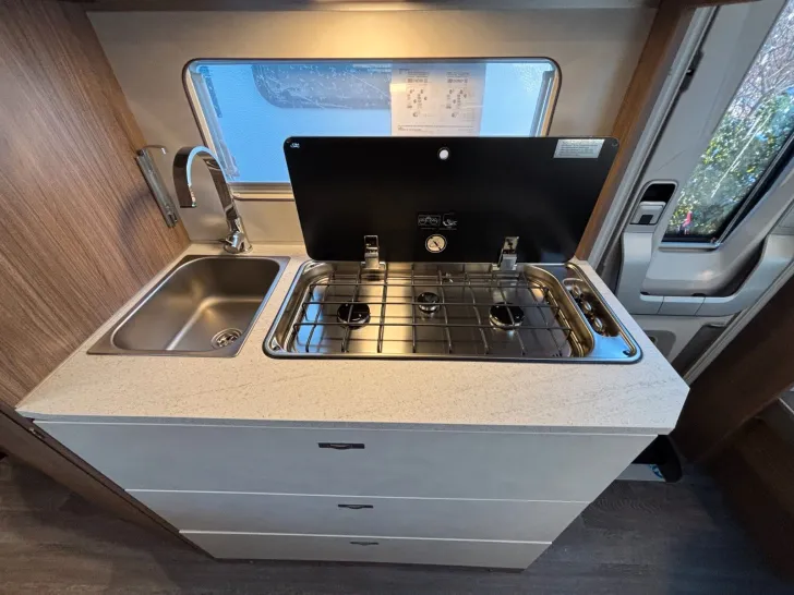 Fahrzeugbild Tabbert Cazadora 490 TD 2,3 #15