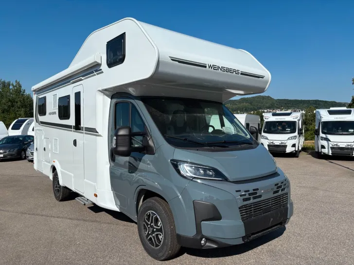 Fahrzeugbild Weinsberg CaraHome 650 MEG #1