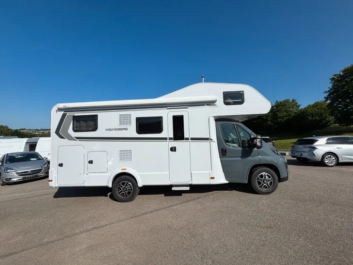 Fahrzeugbild Weinsberg CaraHome 650 MEG #3