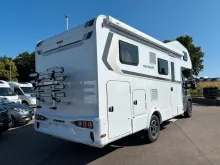 Fahrzeugbild Weinsberg CaraHome 650 MEG #4