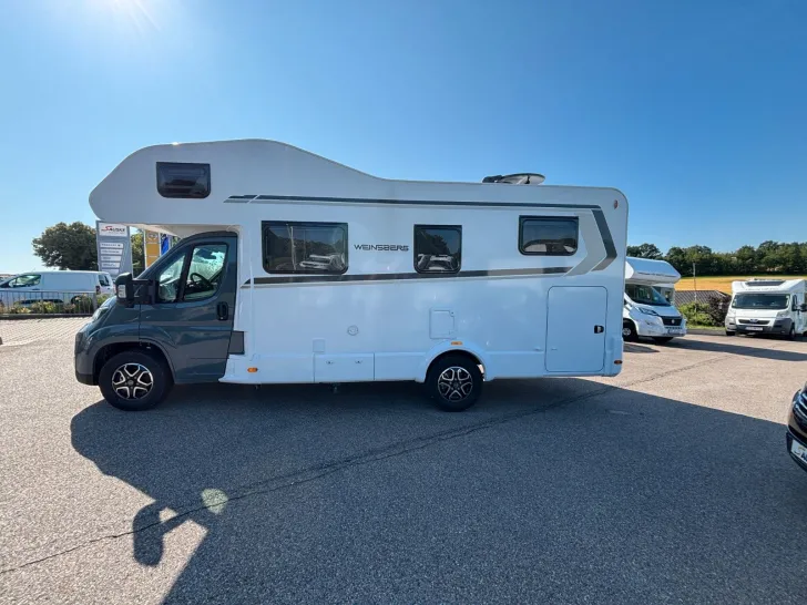 Fahrzeugbild Weinsberg CaraHome 650 MEG #6