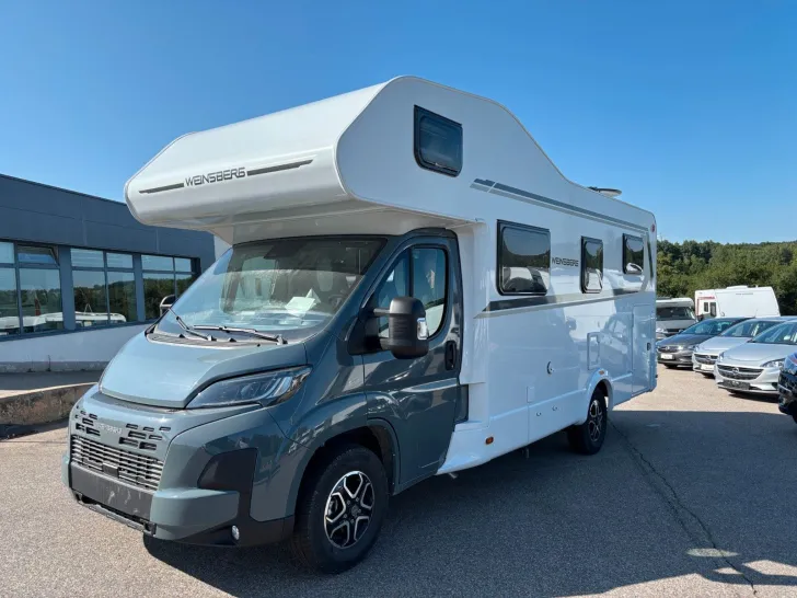 Fahrzeugbild Weinsberg CaraHome 650 MEG #7
