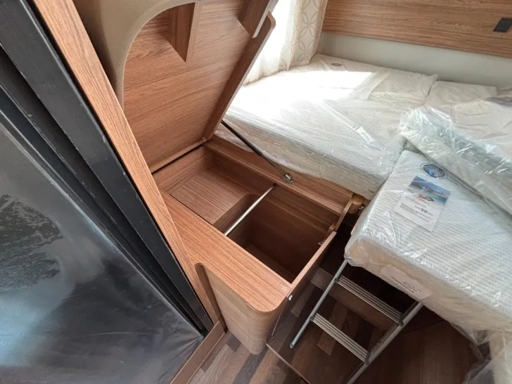 Fahrzeugbild Weinsberg CaraHome 650 MEG #19