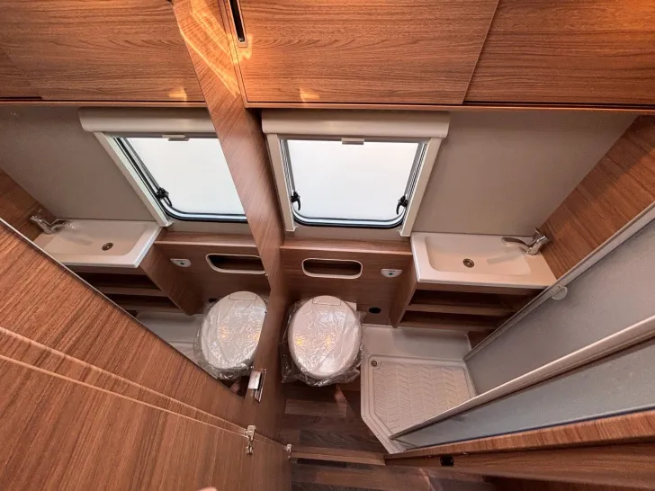 Fahrzeugbild Weinsberg CaraHome 650 MEG #23