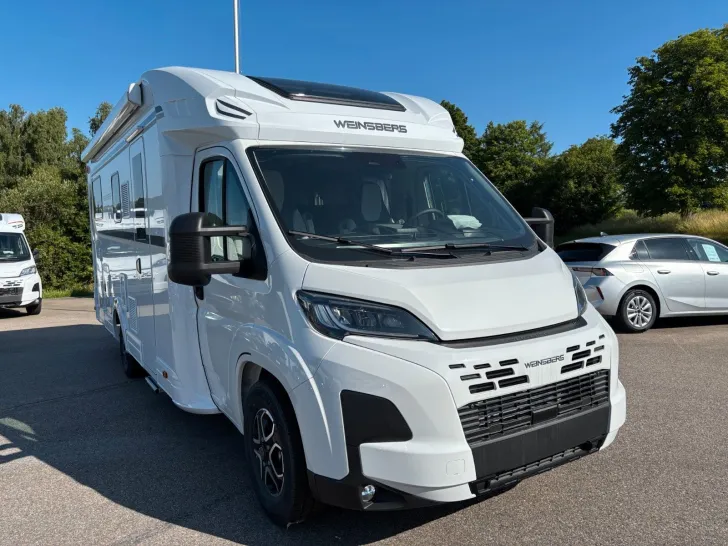 Fahrzeugbild Weinsberg CaraSuite 700 ME #1
