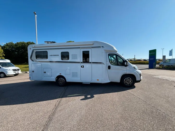 Fahrzeugbild Weinsberg CaraSuite 700 ME #2