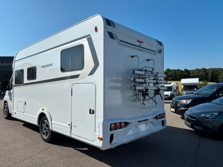 Fahrzeugbild Weinsberg CaraSuite 700 ME #4