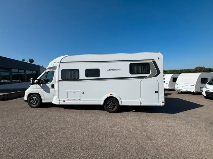 Fahrzeugbild Weinsberg CaraSuite 700 ME #5