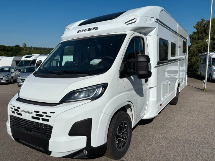 Fahrzeugbild Weinsberg CaraSuite 700 ME #6