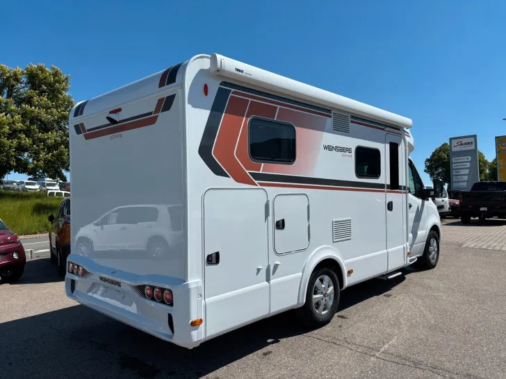 Fahrzeugbild Weinsberg CaraCompact 640 MEG EDITION [PEPPER] #3