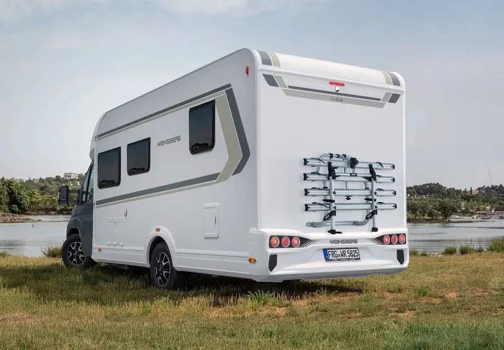 Fahrzeugbild Weinsberg CaraSuite 650 MEG #1