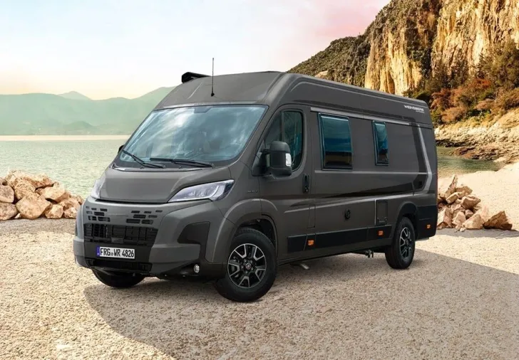 Fahrzeugbild Weinsberg CaraBus GREY 600 MQ EDITION [FIRE] #1