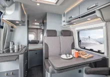 Fahrzeugbild Weinsberg CaraBus GREY 600 MQ EDITION [FIRE] #2