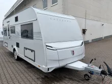 Fahrzeugbild Tabbert Cazadora 550 E 2,3 #1