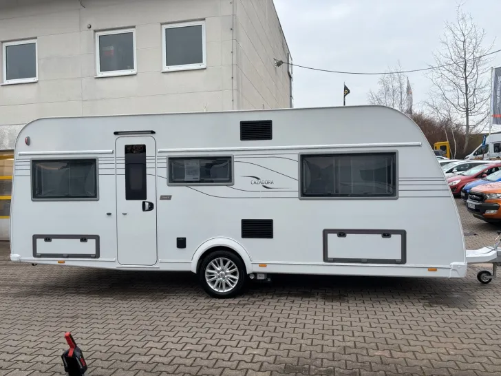 Fahrzeugbild Tabbert Cazadora 550 E 2,3 #2