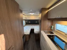 Fahrzeugbild Tabbert Cazadora 550 E 2,3 #6