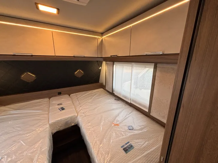 Fahrzeugbild Tabbert Cazadora 550 E 2,3 #9