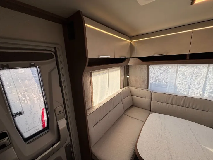 Fahrzeugbild Tabbert Cazadora 550 E 2,3 #11