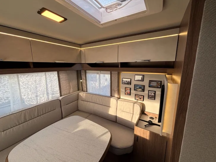 Fahrzeugbild Tabbert Cazadora 550 E 2,3 #13