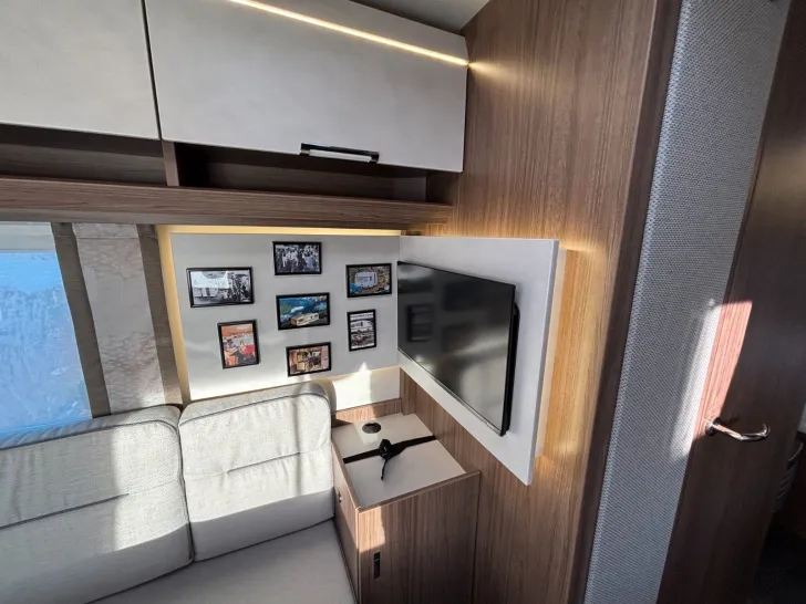 Fahrzeugbild Tabbert Cazadora 550 E 2,3 #14