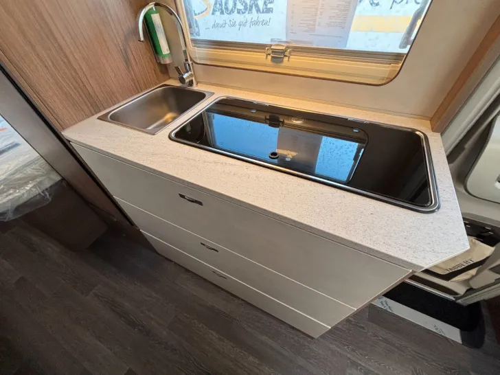 Fahrzeugbild Tabbert Cazadora 550 E 2,3 #16