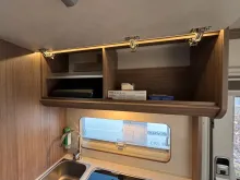 Fahrzeugbild Tabbert Cazadora 550 E 2,3 #17