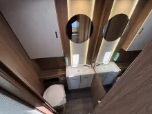 Fahrzeugbild Tabbert Cazadora 550 E 2,3 #19