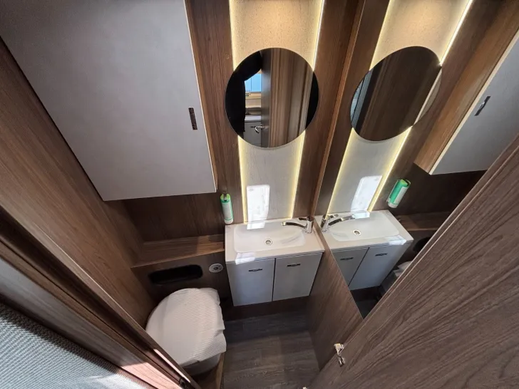 Fahrzeugbild Tabbert Cazadora 550 E 2,3 #19