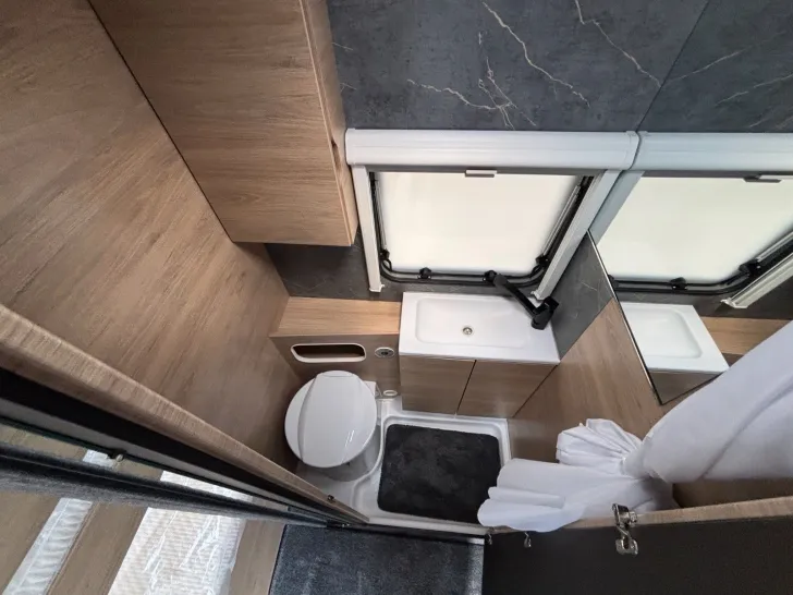 Fahrzeugbild Weinsberg CaraOne 480 QDK #11