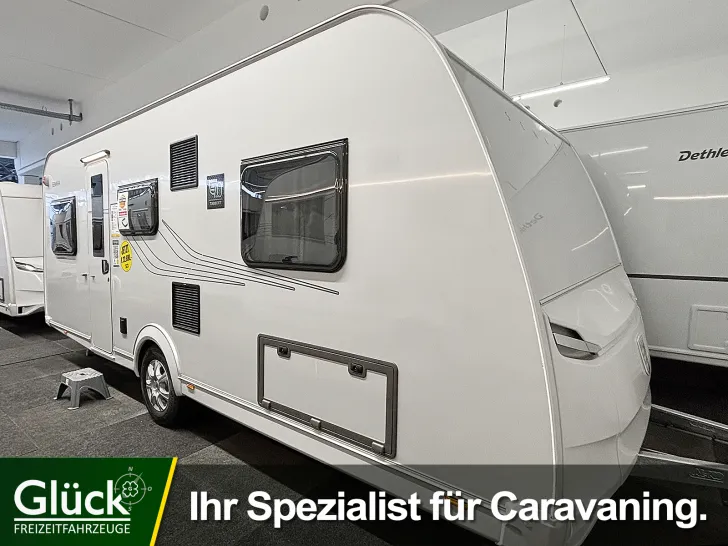 Fahrzeugbild Tabbert SENARA 550 E 2,3 #1