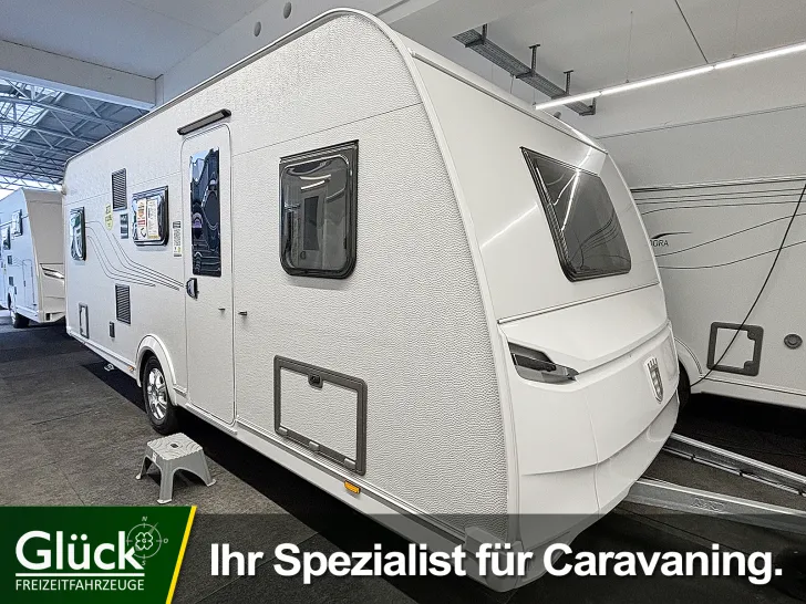 Fahrzeugbild Tabbert SENARA 550 DMK 2,5 #1