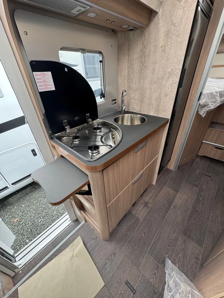 Fahrzeugbild Laika Ecovip H 3109 #12