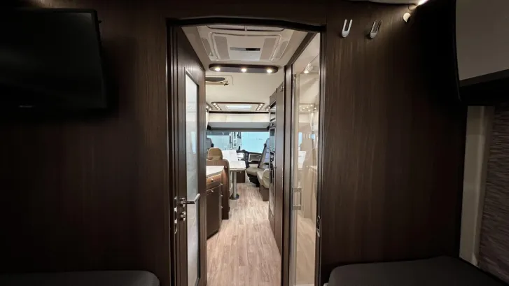 Fahrzeugbild Morelo Loft 82 LB - gepflegtes Fahrzeug/Hubbett #17