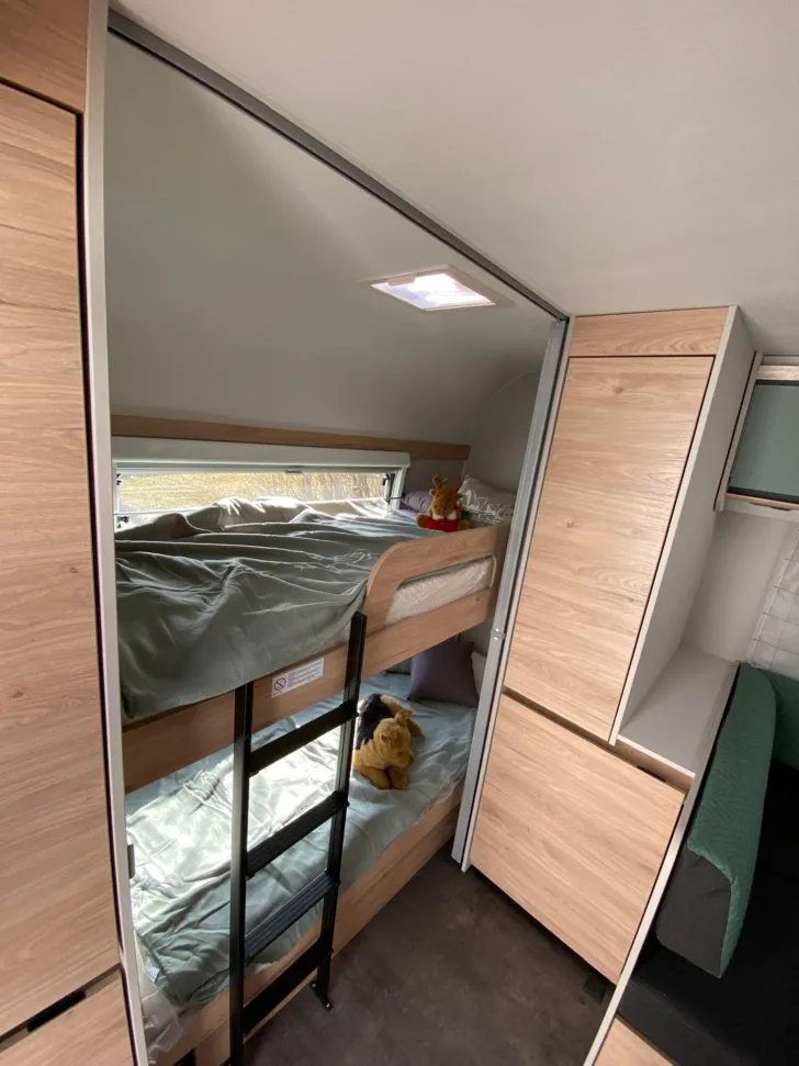 Fahrzeugbild Dethleffs Camper 560 FMK #3
