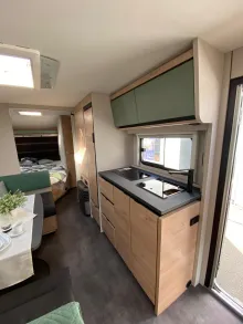 Fahrzeugbild Dethleffs Camper 560 FMK #5