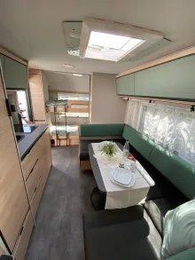 Fahrzeugbild Dethleffs Camper 560 FMK #6