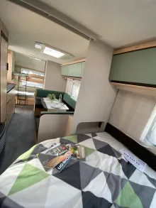 Fahrzeugbild Dethleffs Camper 560 FMK #7