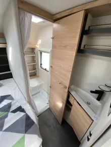 Fahrzeugbild Dethleffs Camper 560 FMK #9