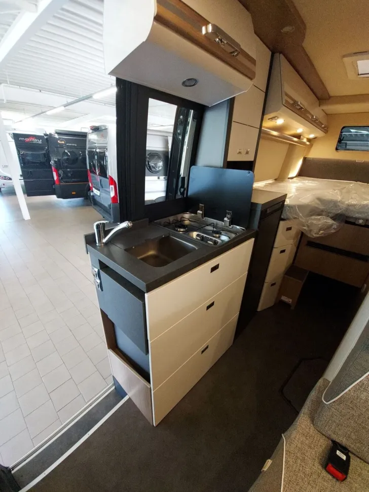 Fahrzeugbild Malibu Genius 641 LE #14