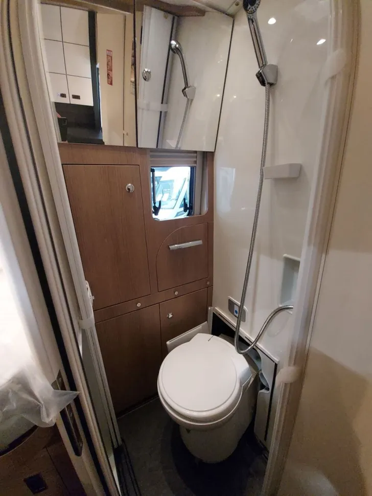 Fahrzeugbild Malibu Genius 641 LE #15