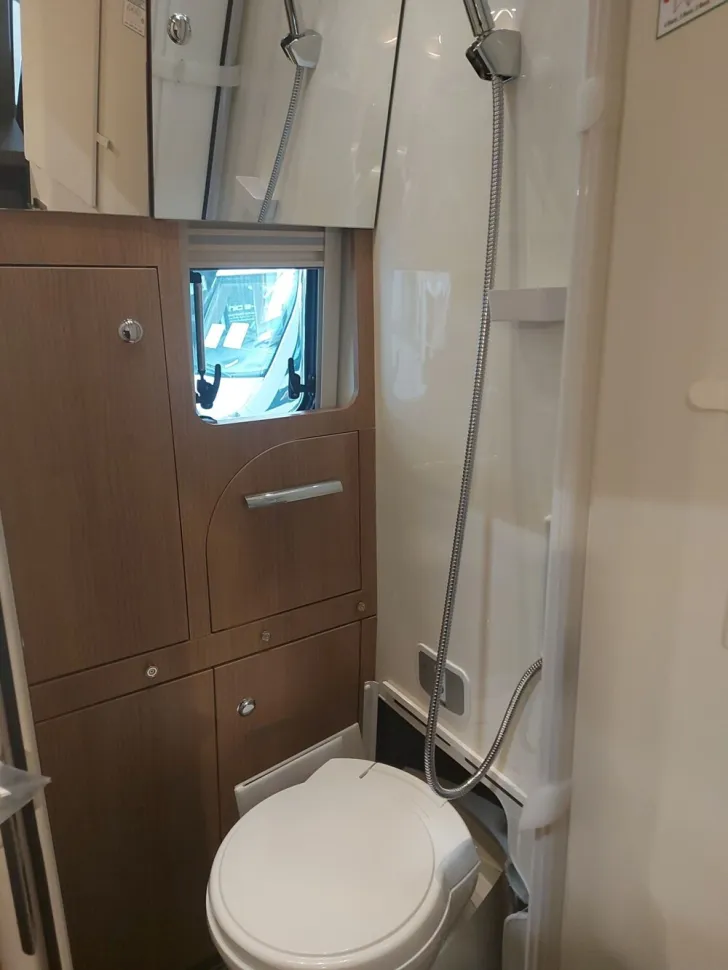 Fahrzeugbild Malibu Genius 641 LE #16