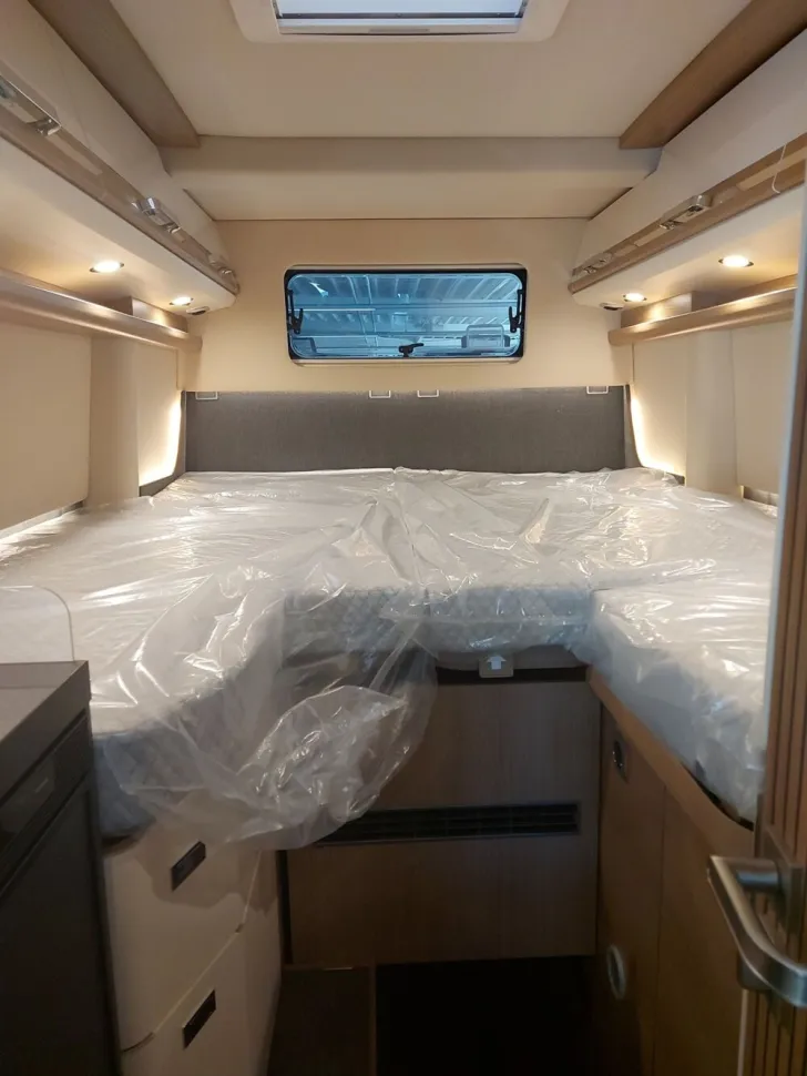 Fahrzeugbild Malibu Genius 641 LE #17