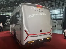 Fahrzeugbild Bürstner Signature SFT 7.1 #9
