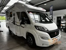 Fahrzeugbild Eura Mobil Profila T PT 660 EB RFK #1