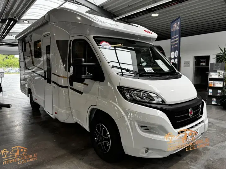 Fahrzeugbild Eura Mobil Profila T PT 660 EB RFK #1