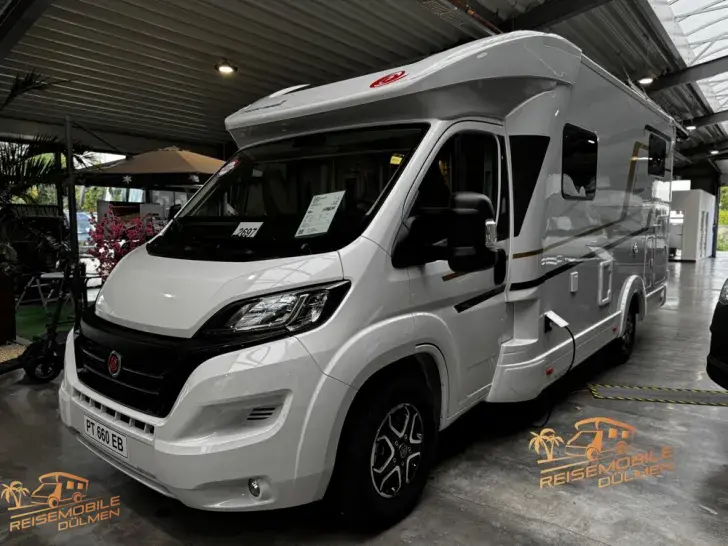 Fahrzeugbild Eura Mobil Profila T PT 660 EB RFK #2