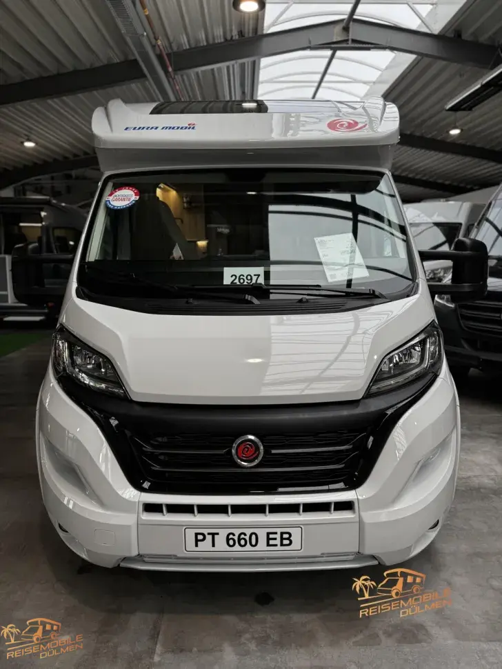 Fahrzeugbild Eura Mobil Profila T PT 660 EB RFK #3